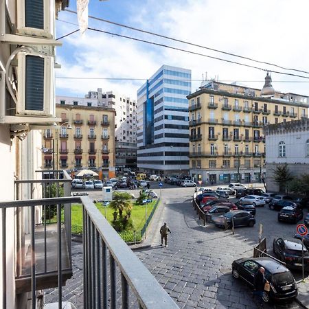 Appartamento Palazzo Pepe Napoli Esterno foto