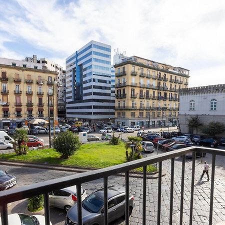 Appartamento Palazzo Pepe Napoli Esterno foto