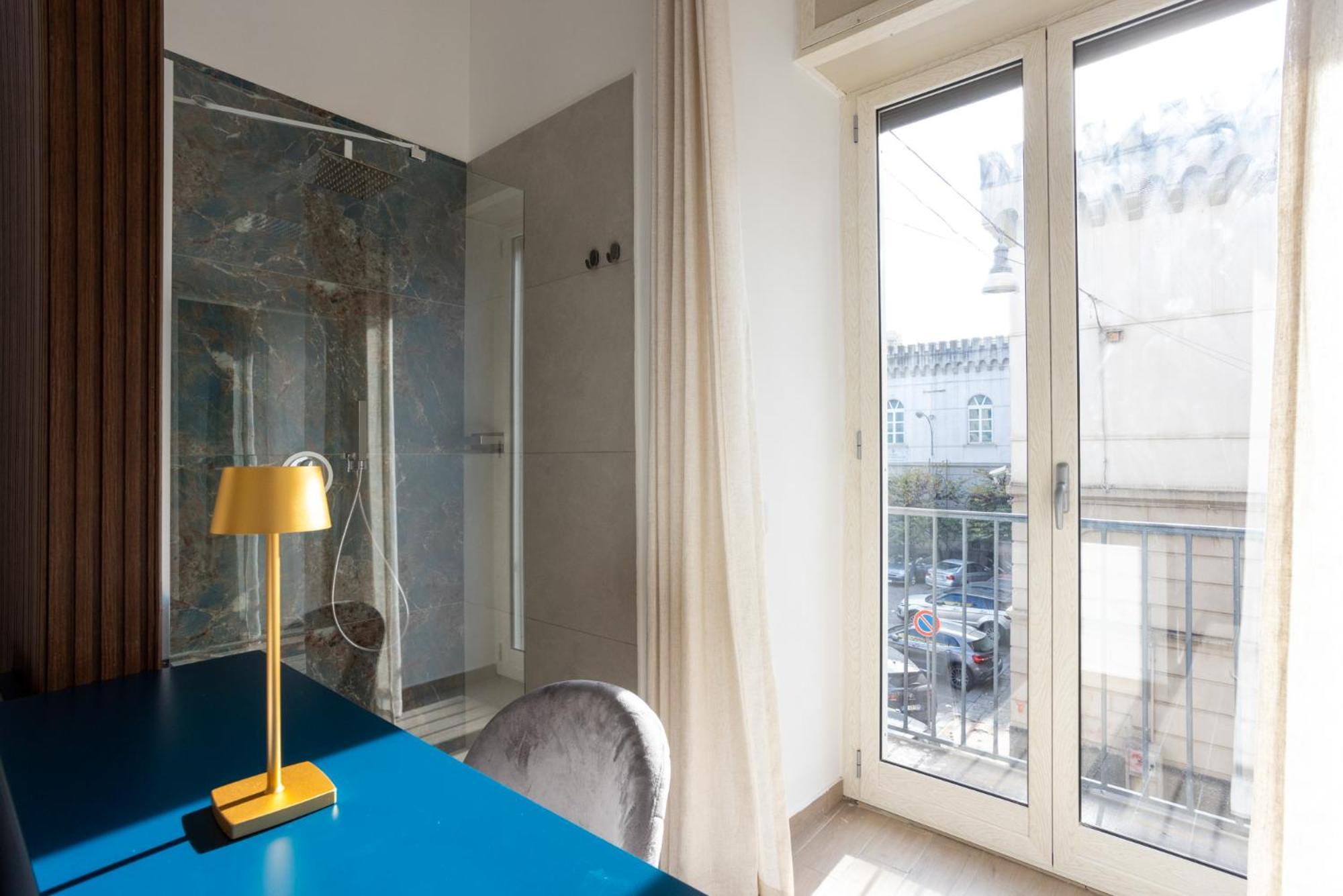 Appartamento Palazzo Pepe Napoli Esterno foto