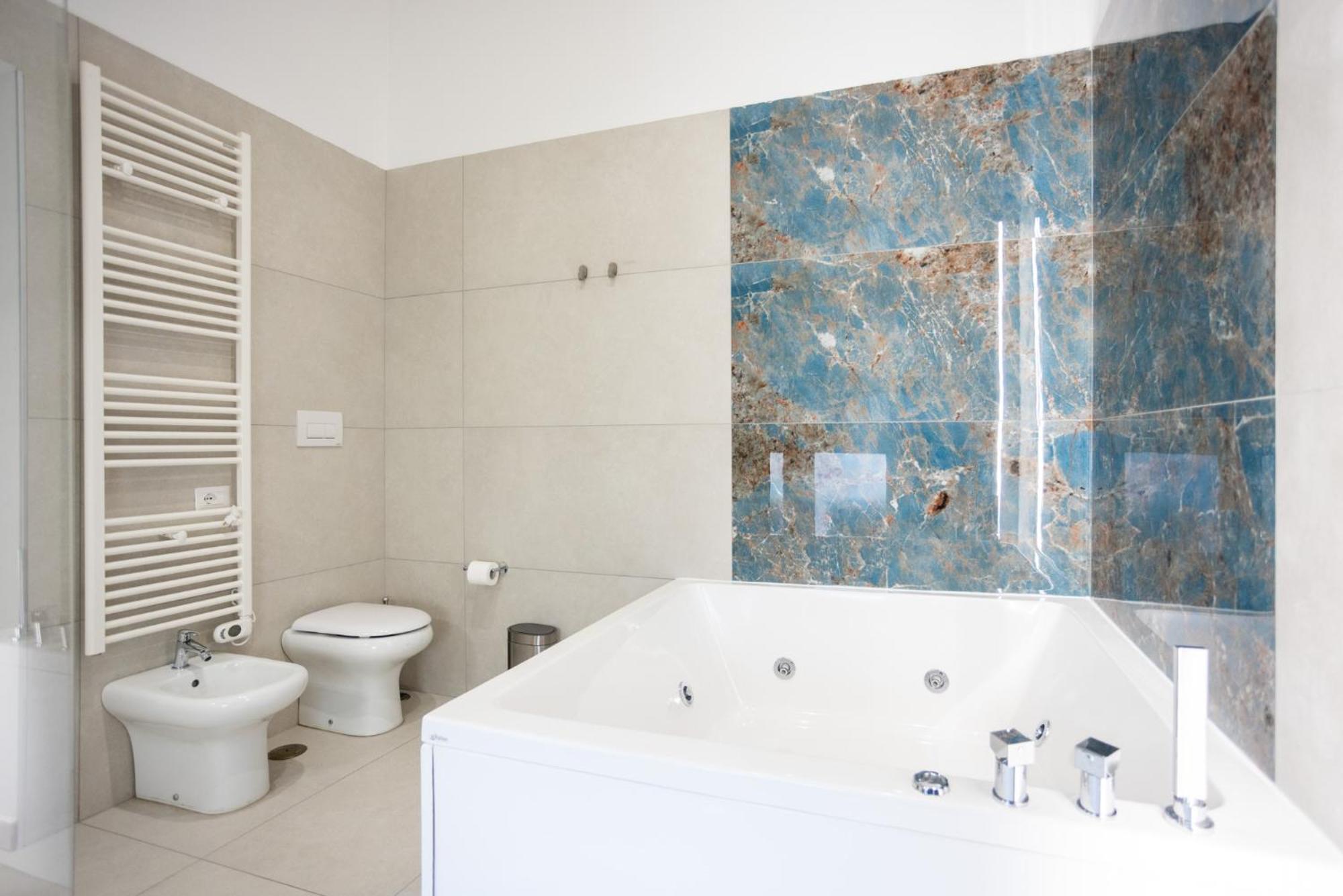Appartamento Palazzo Pepe Napoli Esterno foto
