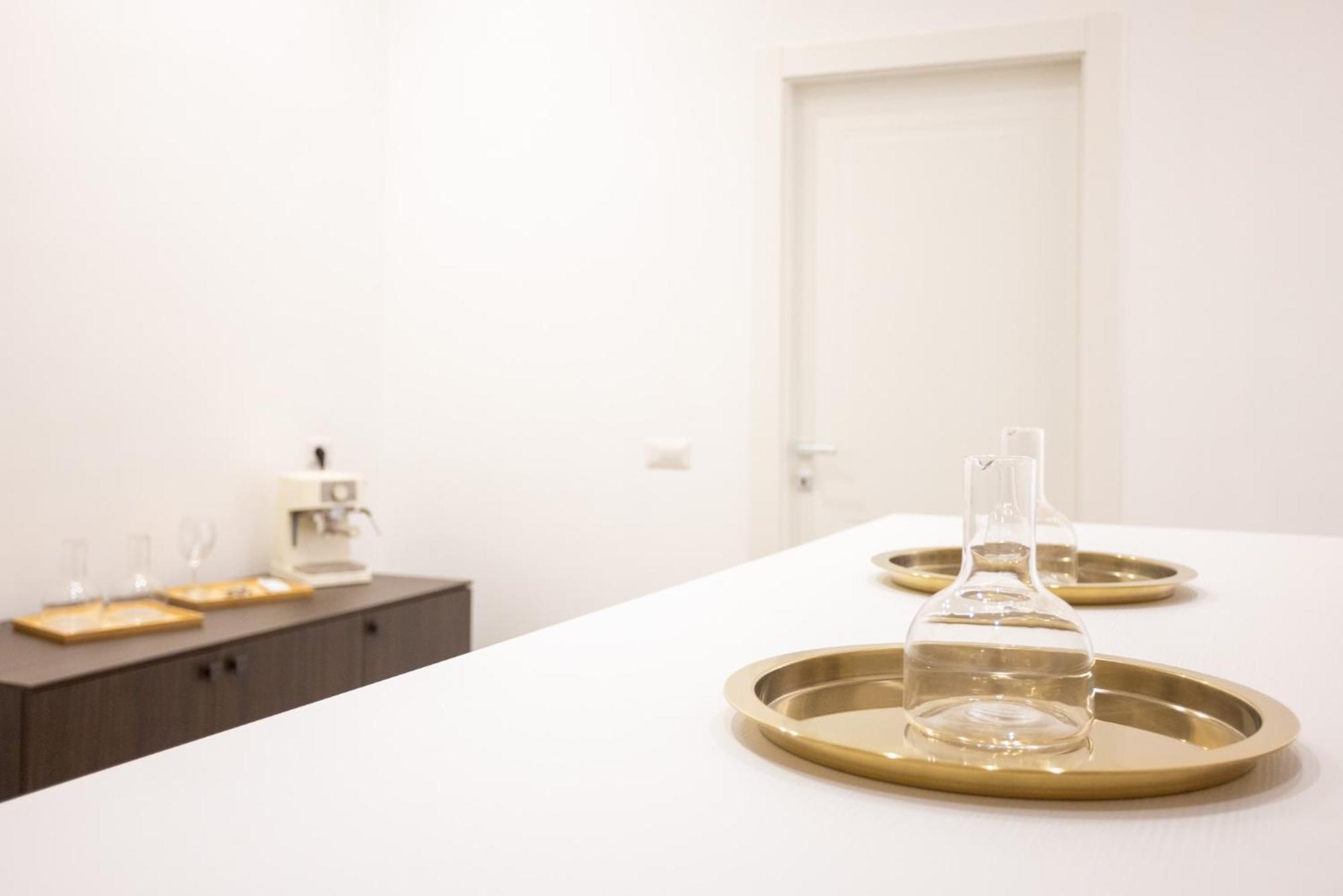 Appartamento Palazzo Pepe Napoli Esterno foto